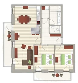 Floor Plan Top 8