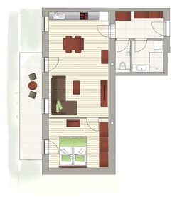 Floor Plan Top 3