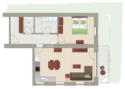 Floor Plan Top 5