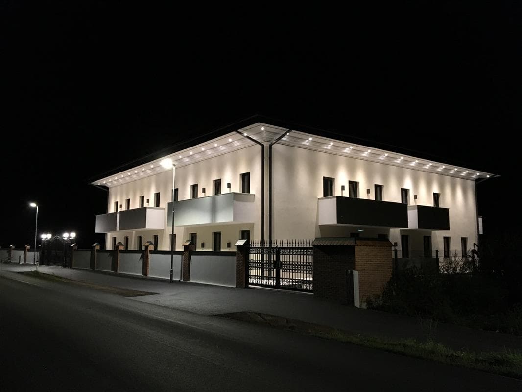 Apartmenthaus Mattone Apartments