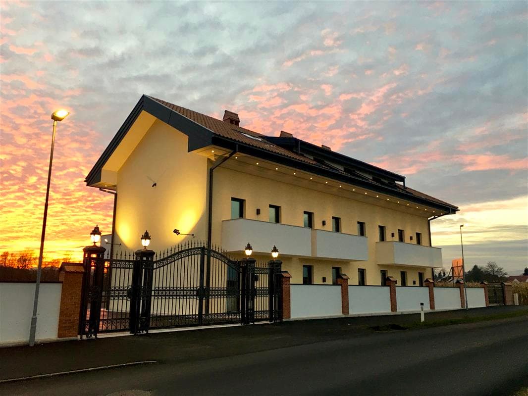 Apartmenthaus Mattone Apartments